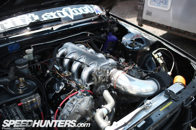 Nissan Skyline V8