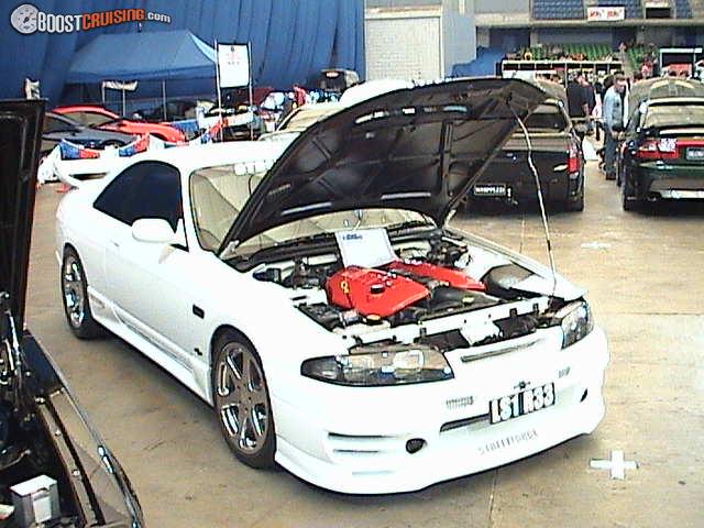Nissan Skyline V8
