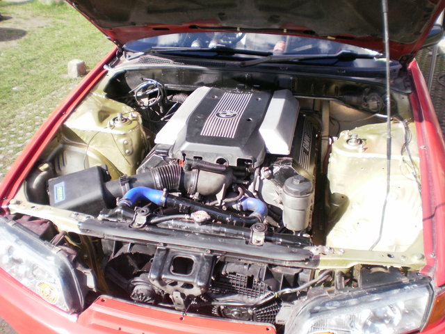 Nissan Skyline V8
