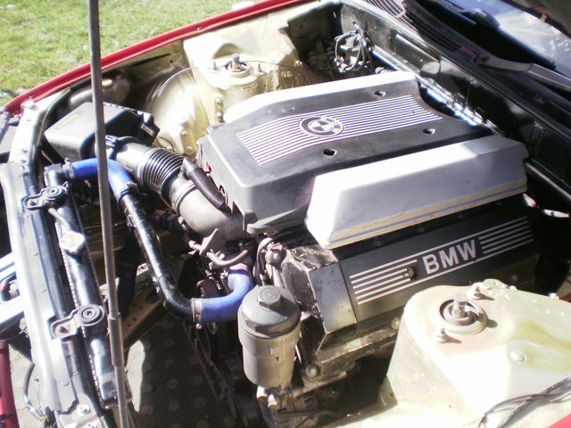 Nissan Skyline V8