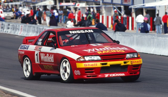 Nissan Skyline V8