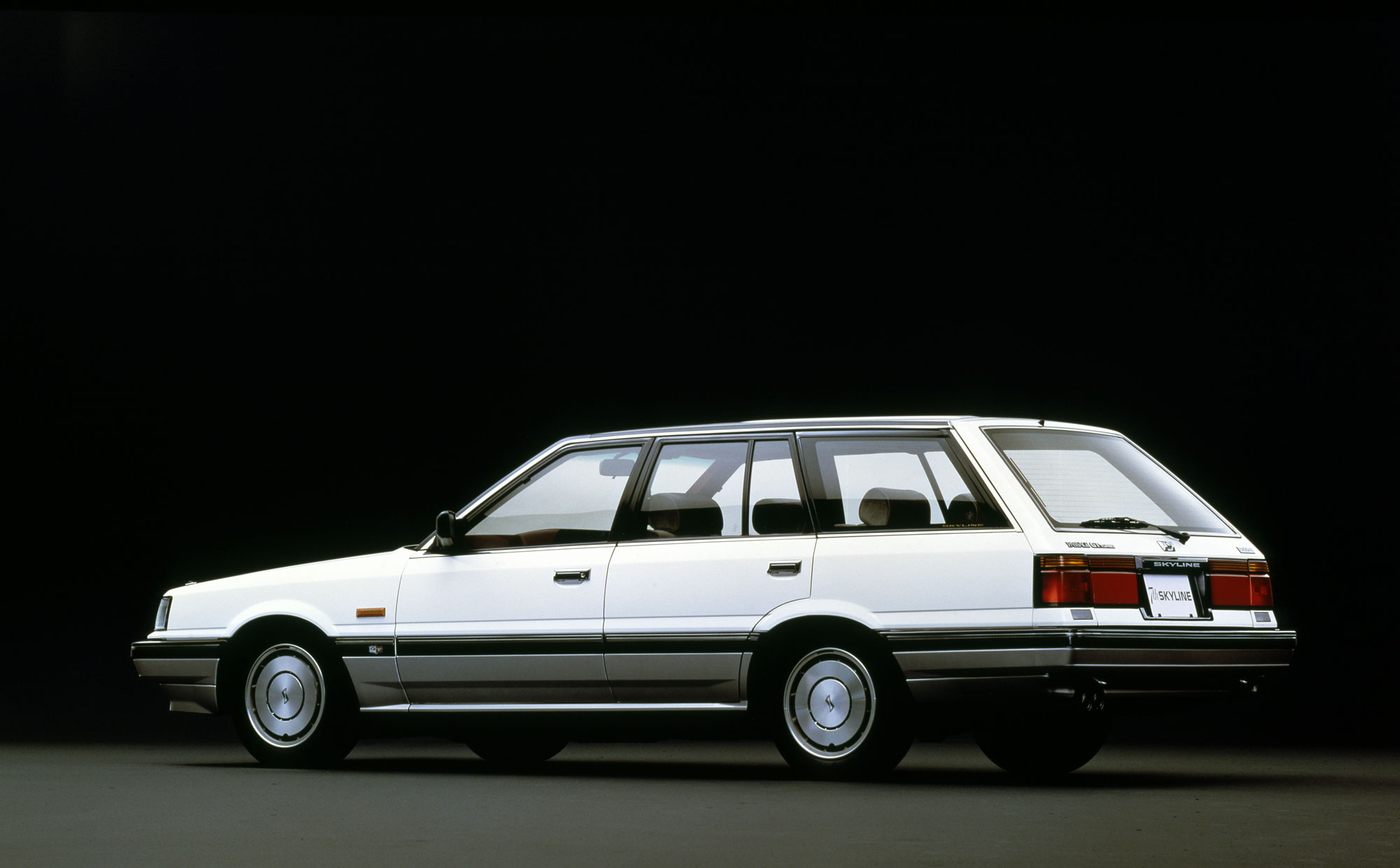 Nissan Skyline Wagon