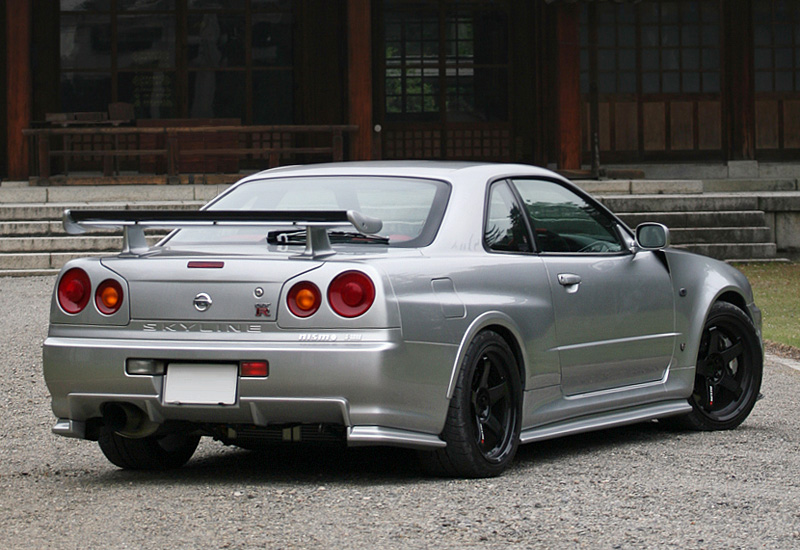 Nissan Skyline Z Tune