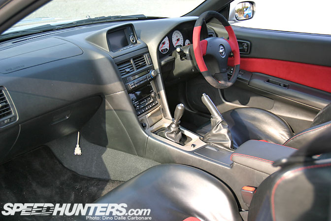 Nissan Skyline Z Tune Nissan Skyline Z Tune