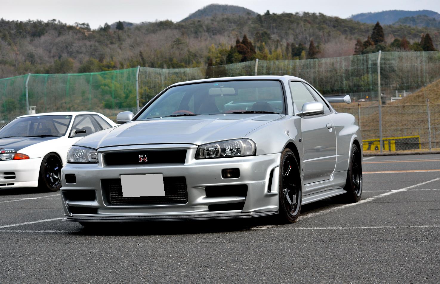 Nissan Skyline Z Tune