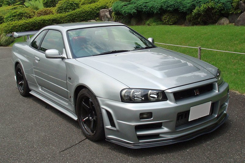 Nissan Skyline Z Tune