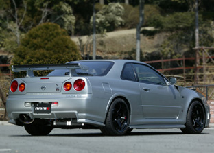Nissan Skyline Z Tune