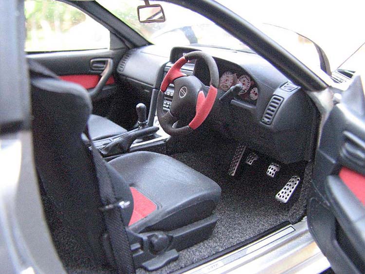 Nissan Skyline Z Tune
