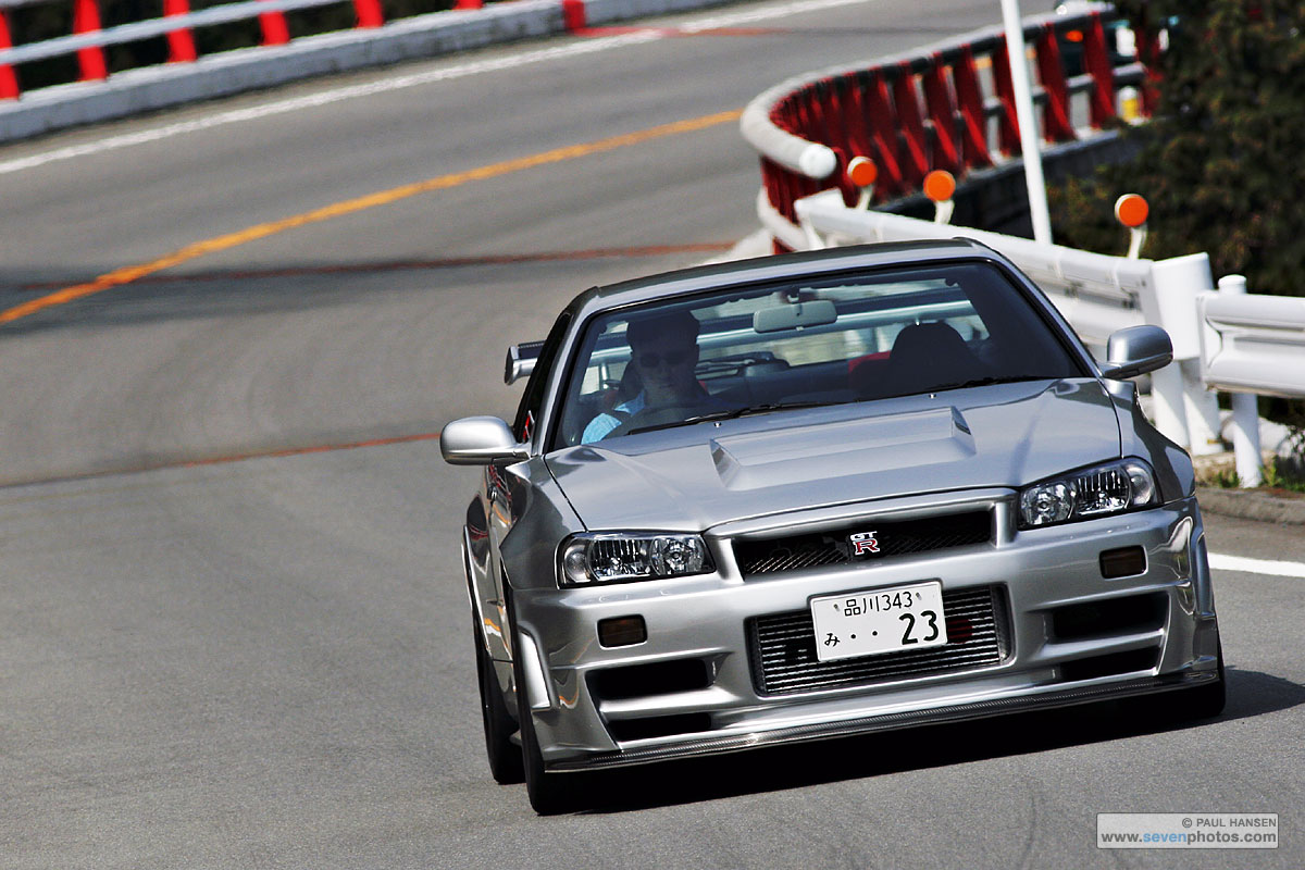 Nissan Skyline Z Tune