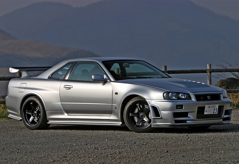 Nissan Skyline Z