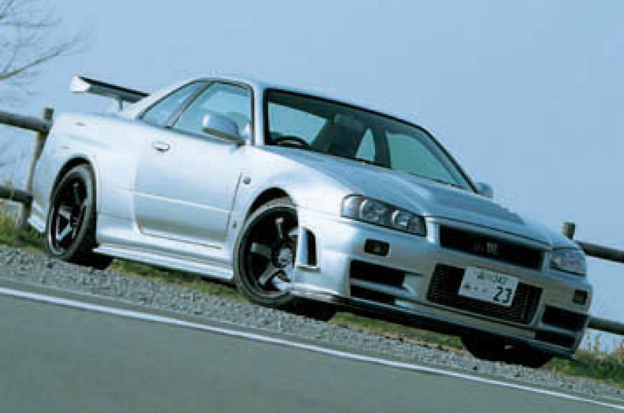 Nissan Skyline Z Nissan Skyline Z