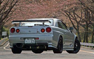 Nissan Skyline Z