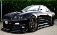 Nissan Skyline