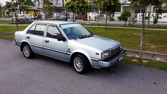 Nissan Sunny 1.3