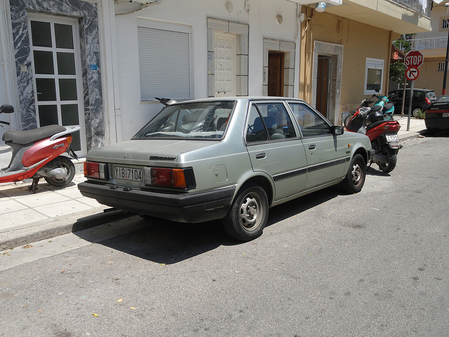 Nissan Sunny 1.3