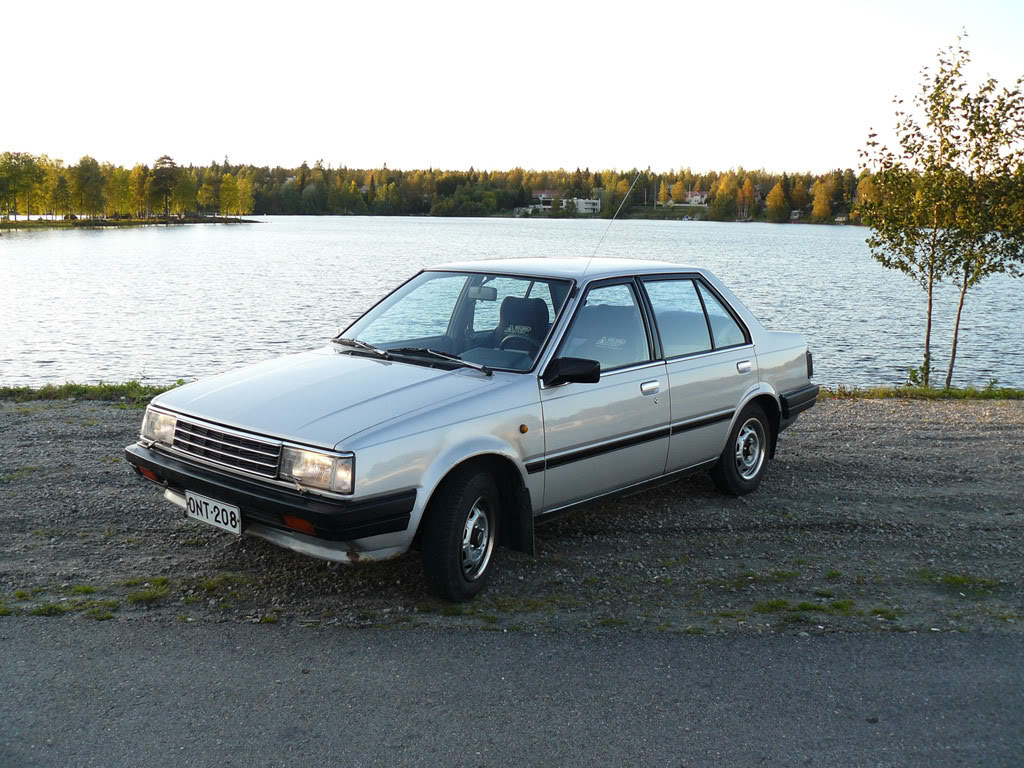 Nissan Sunny 1.3