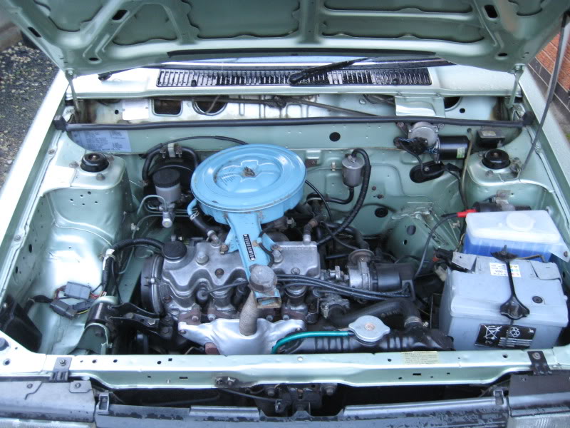 Nissan Sunny 1.3
