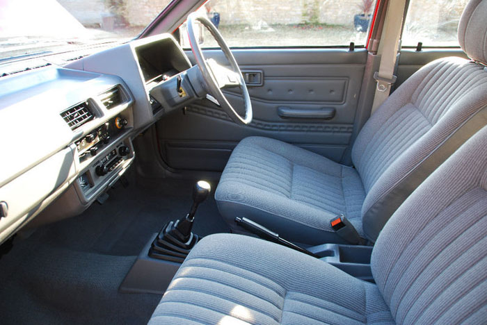 Nissan Sunny 1.3