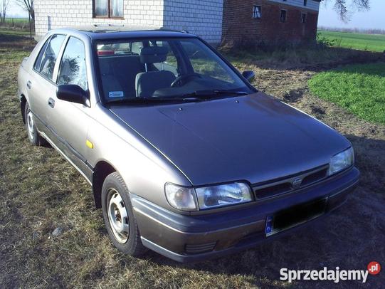 Nissan Sunny 1.4 16v
