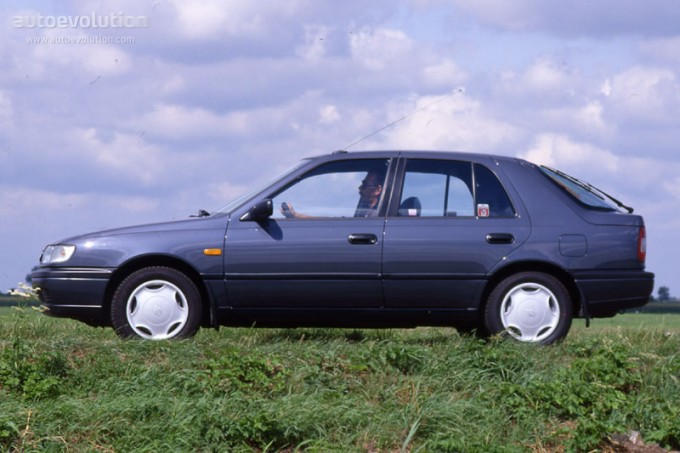 Nissan Sunny 1.4 16v