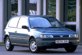 Nissan Sunny 1.4 16v