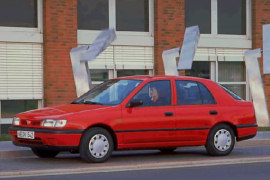 Nissan Sunny 1.4 16v