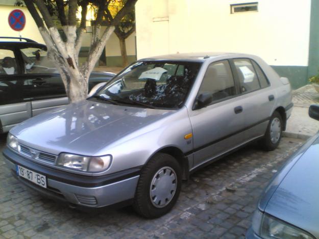 Nissan Sunny 1.4 16v