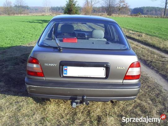 Nissan Sunny 1.4 Lx