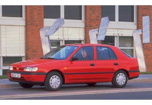 Nissan Sunny 1.4 Lx