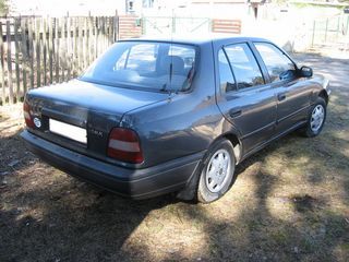 Nissan Sunny 1.4 Lx