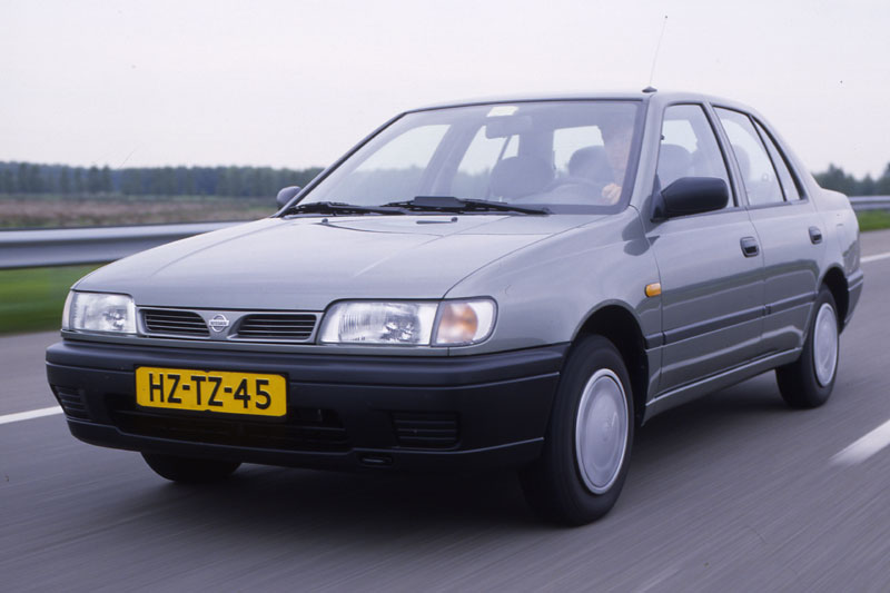 Nissan Sunny 1.4 Lx