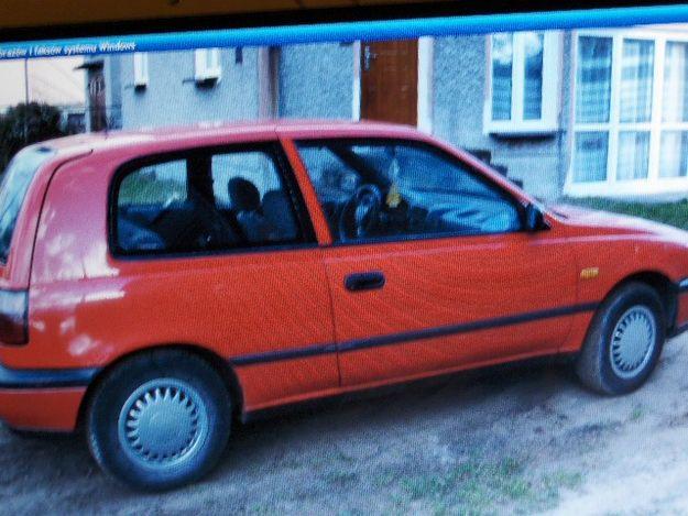 Nissan Sunny 1.4 Lx