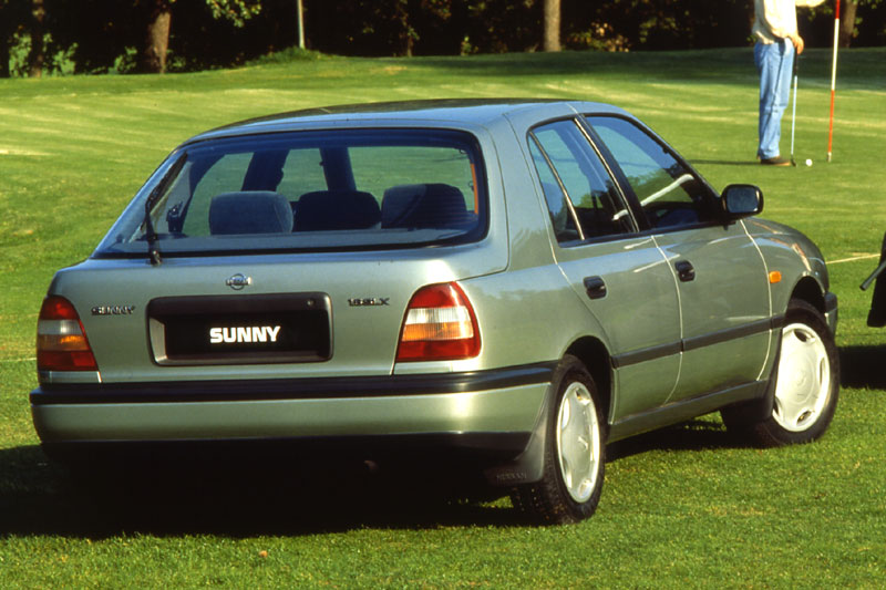 Nissan Sunny 1.4