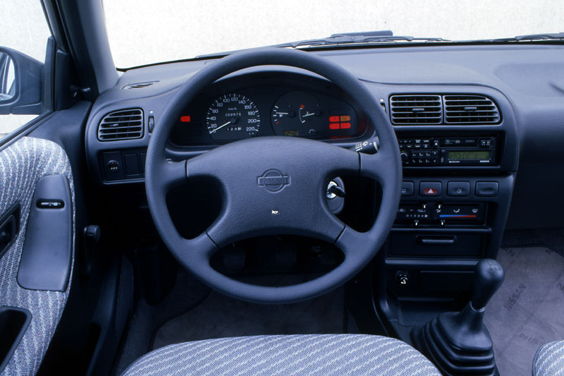 Nissan Sunny 1.4