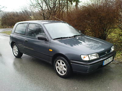 Nissan Sunny 1.4