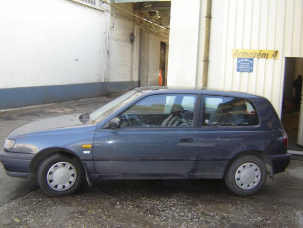 Nissan Sunny 1.4