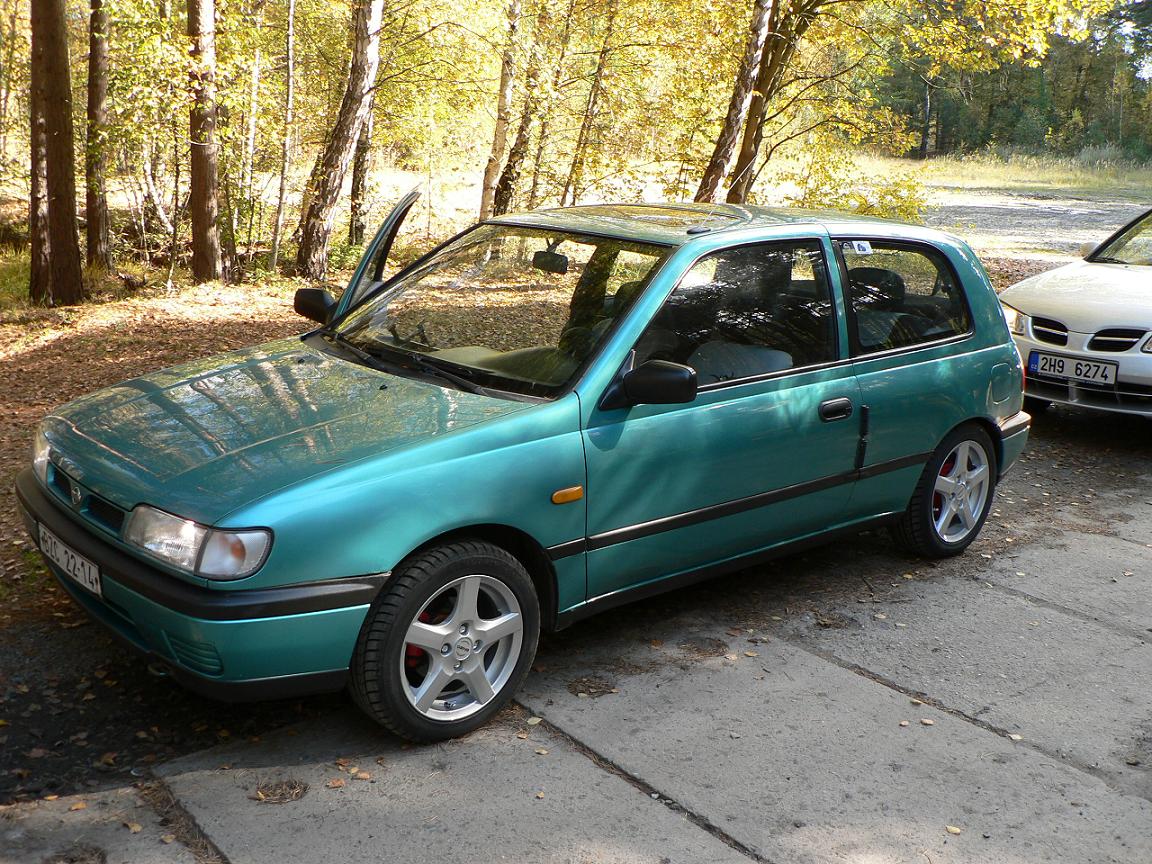 Nissan Sunny 1.4