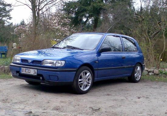 Nissan Sunny 1.4