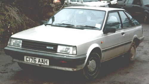Nissan Sunny 1.5