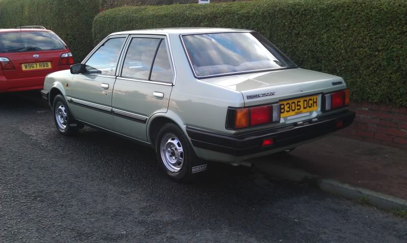 Nissan Sunny 1.5
