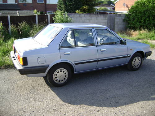 Nissan Sunny 1.5