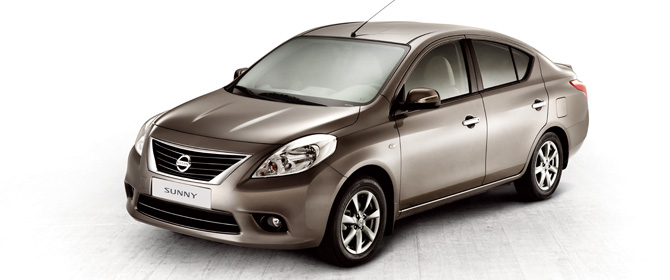 Nissan Sunny 1.5