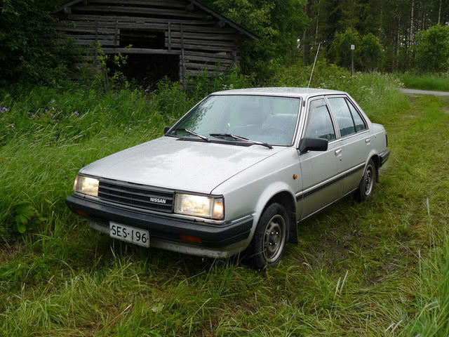 Nissan Sunny 1.5