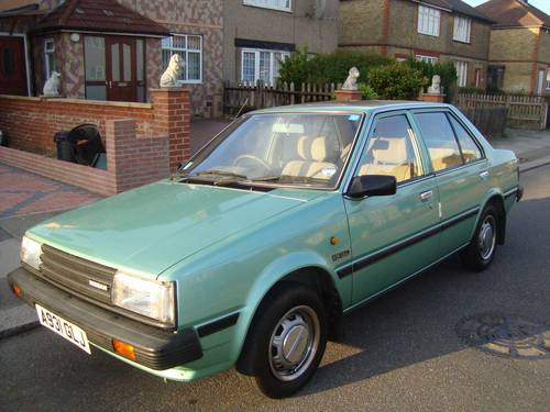 Nissan Sunny 1.5