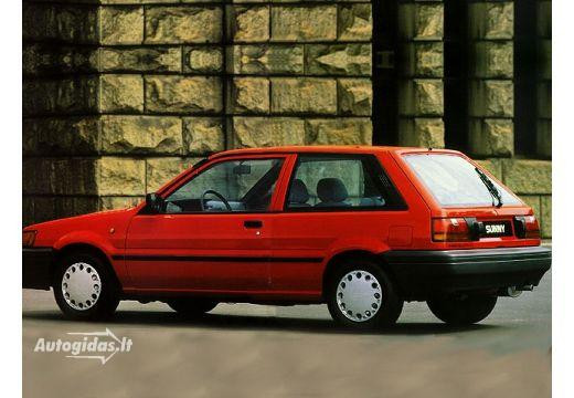 Nissan Sunny 1.6 16v