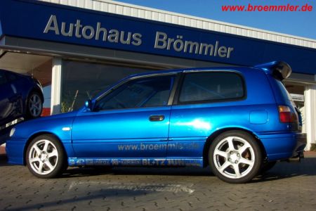Nissan Sunny 1.6 16v