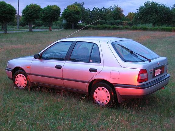 Nissan Sunny 1.6