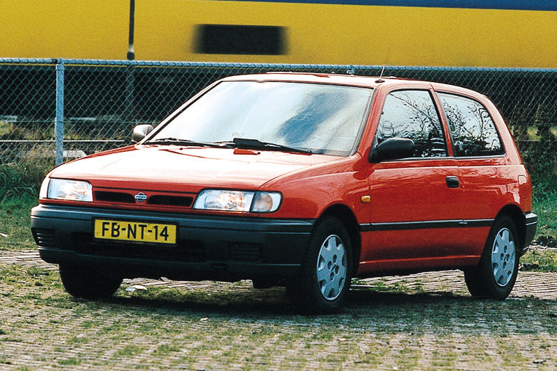 Nissan Sunny 1.6
