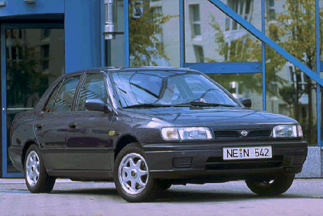 Nissan Sunny 1.6