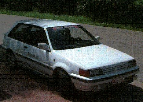 Nissan Sunny 1.6